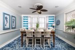 Sunset Island 5 Beachside Mews Dining Area